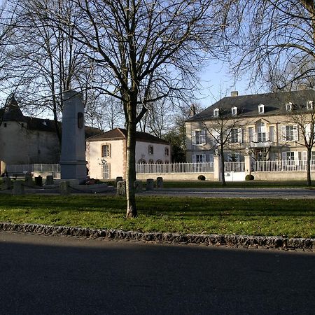 Chateau Mesny Vic-sur-Seille 외부 사진