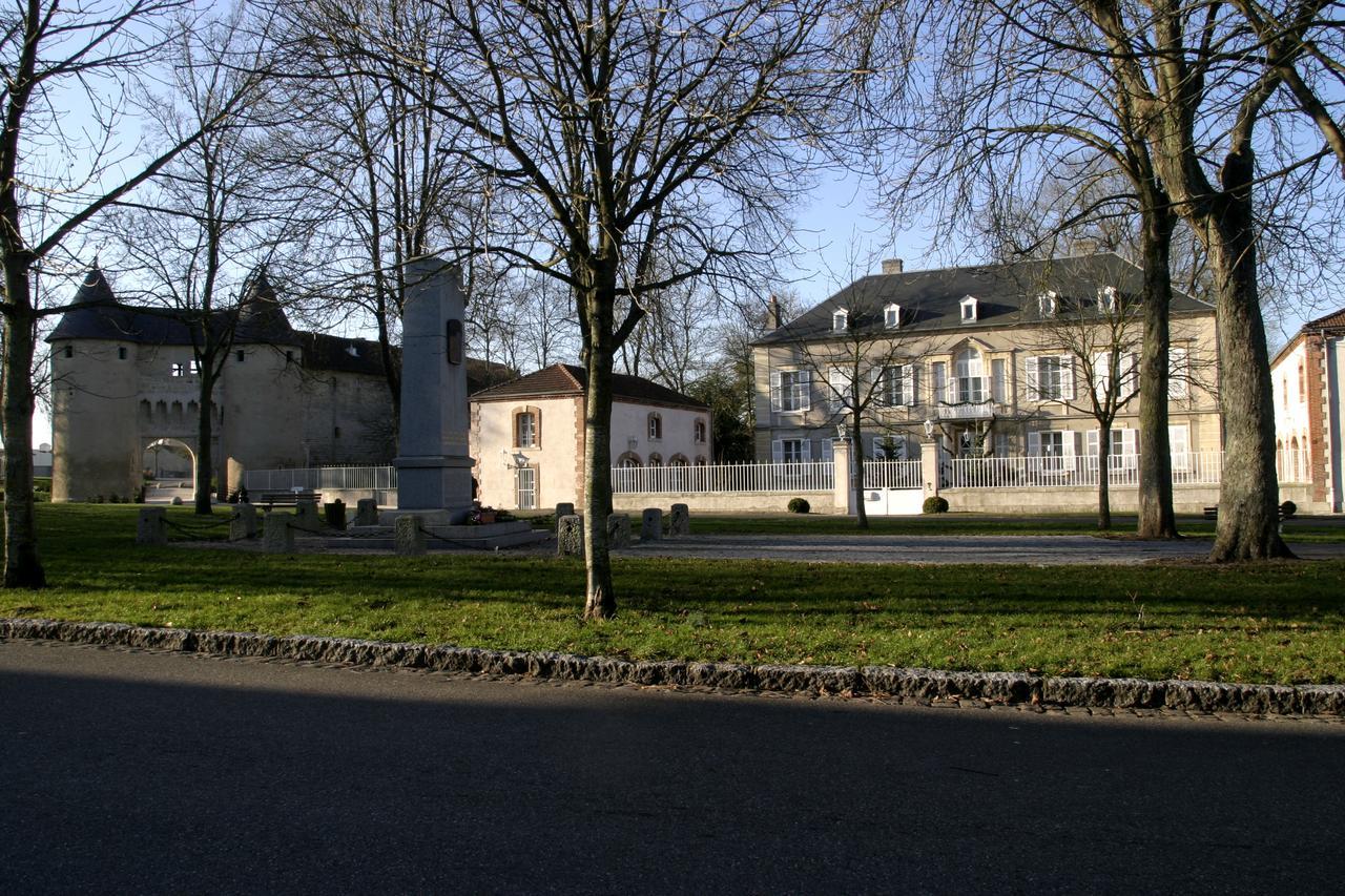 Chateau Mesny Vic-sur-Seille 외부 사진