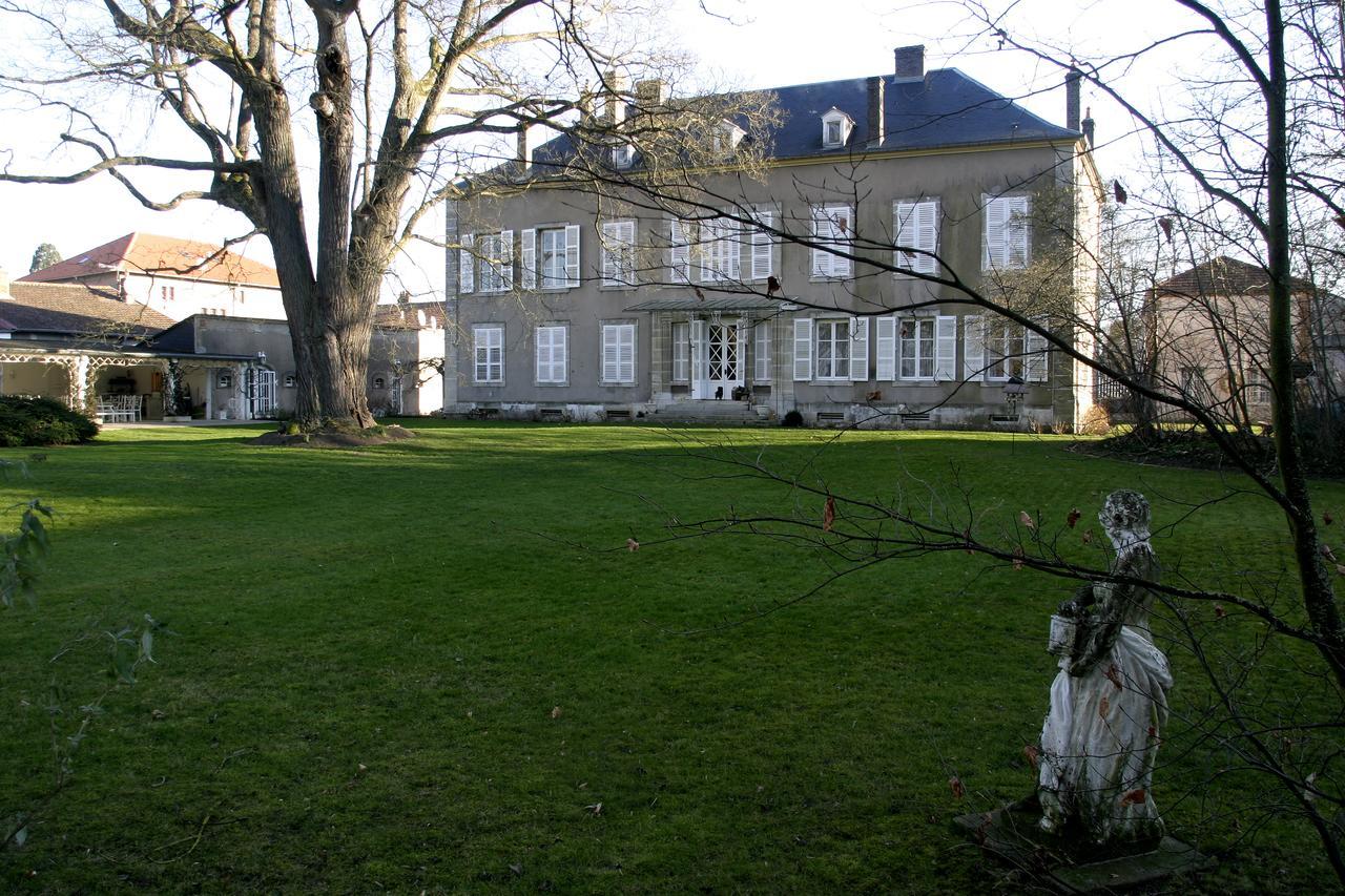 Chateau Mesny Vic-sur-Seille 외부 사진